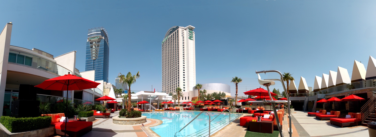 Palms Casino Resort Las Vegas